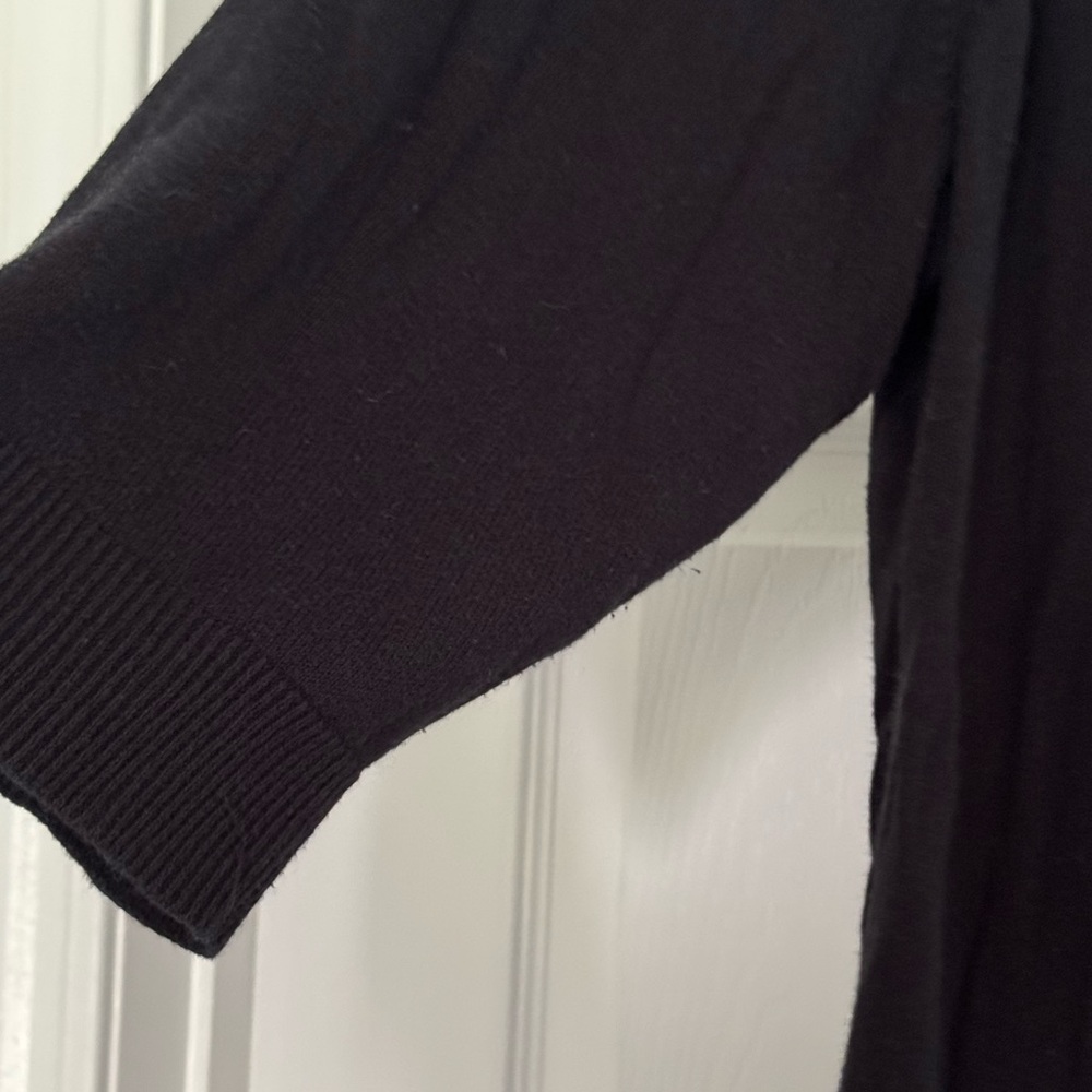 Lane Bryant High Low sweater women’s plus ✨✨✨ size 26/28 ✨✨✨ - Picture 6 of 6